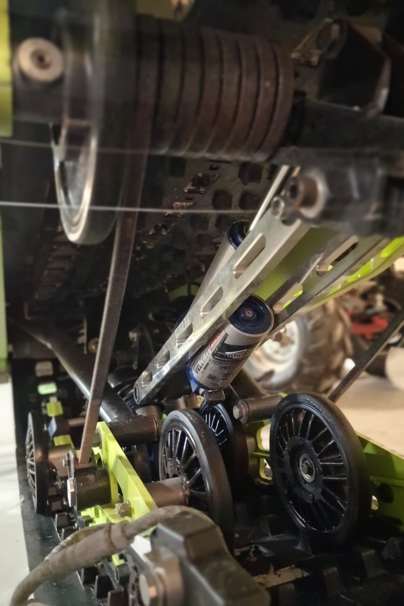 Polaris Matryx Shock Rod