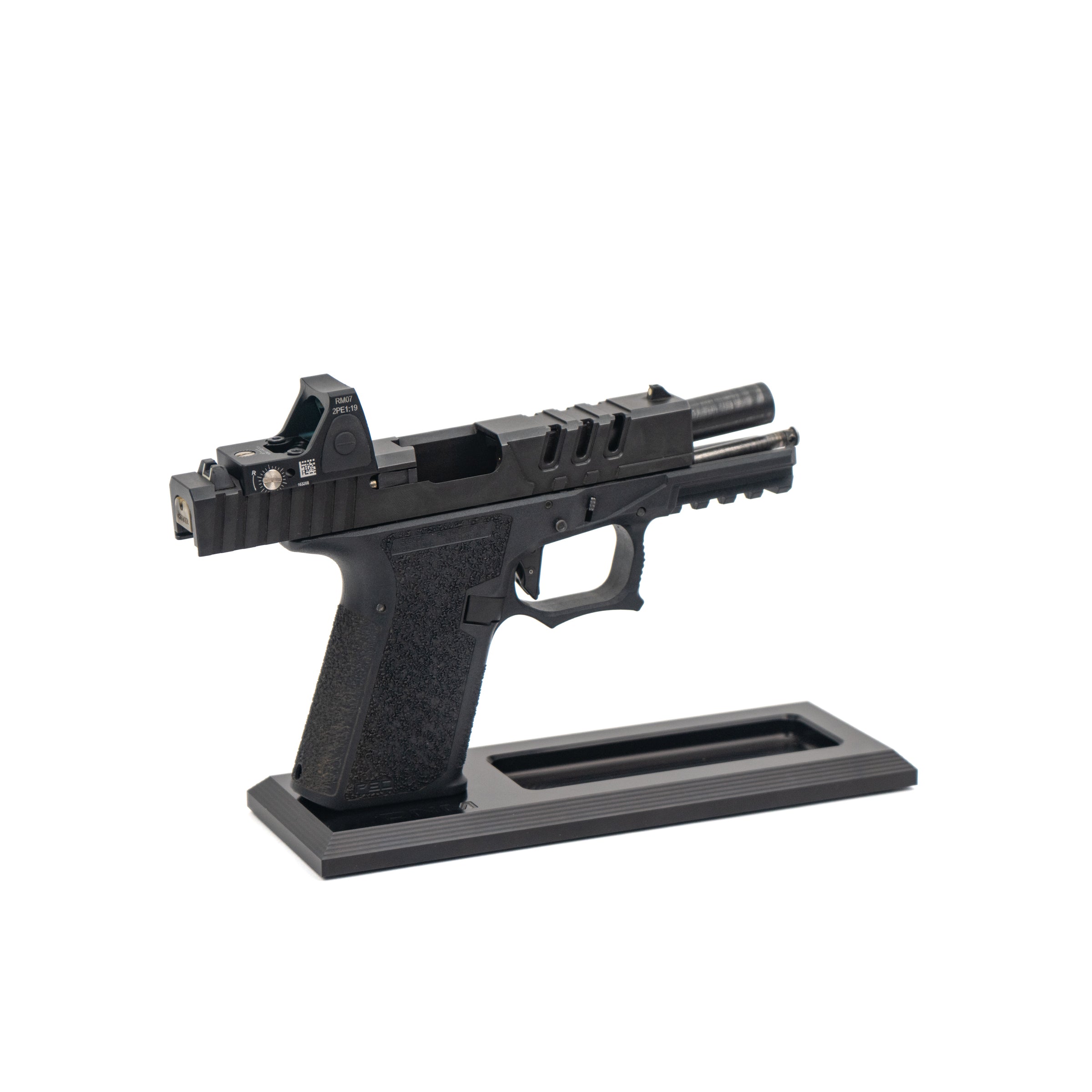 Universal Pistol Stand
