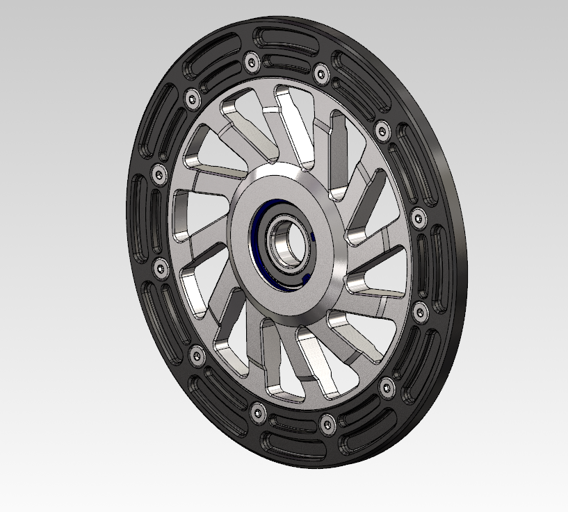 8" BIG WHEEL (Coming Soon)