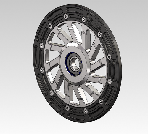 8" BIG WHEEL (Coming Soon)